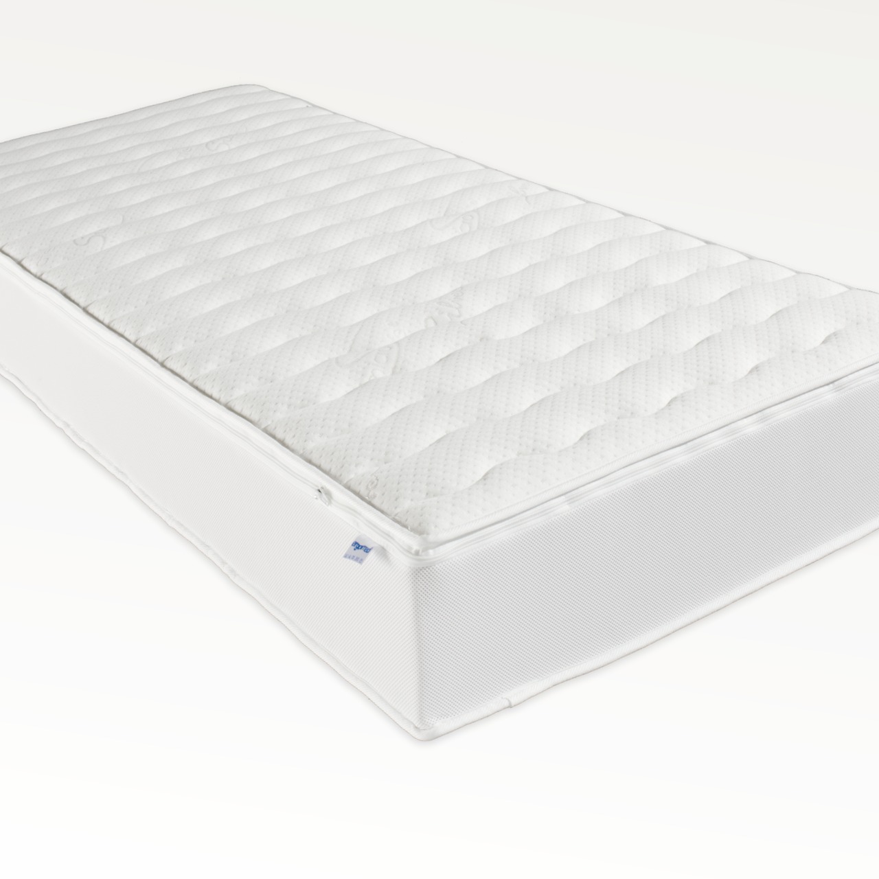 Luxusviscomatratze TR mit Silverline-Bezug