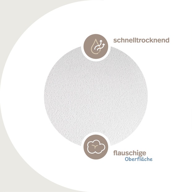 Doppelbettbrücke mit Bezug