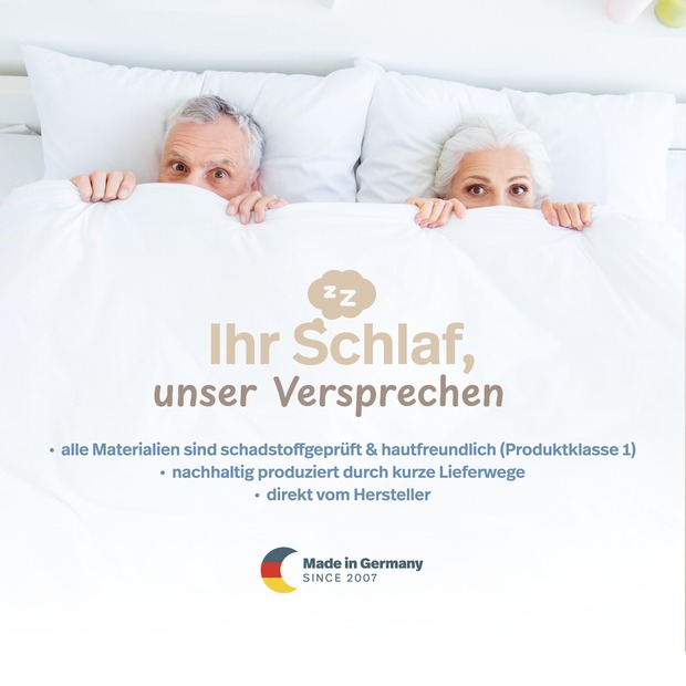 leichtes Wendeunterbett Frottee Baumwolle mit 4 Eckgummis
