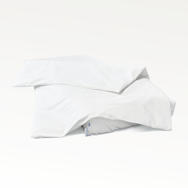 Allergiker Bettdeckenbezug ALLERGENA aus Evolon - Anti Milben Encasing