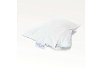 Allergiker Kissenbezug ALLERGENA aus Evolon - Anti Milben Encasing