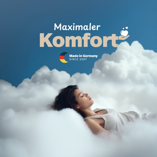 Tencel Qualitäts-Kopfkissen